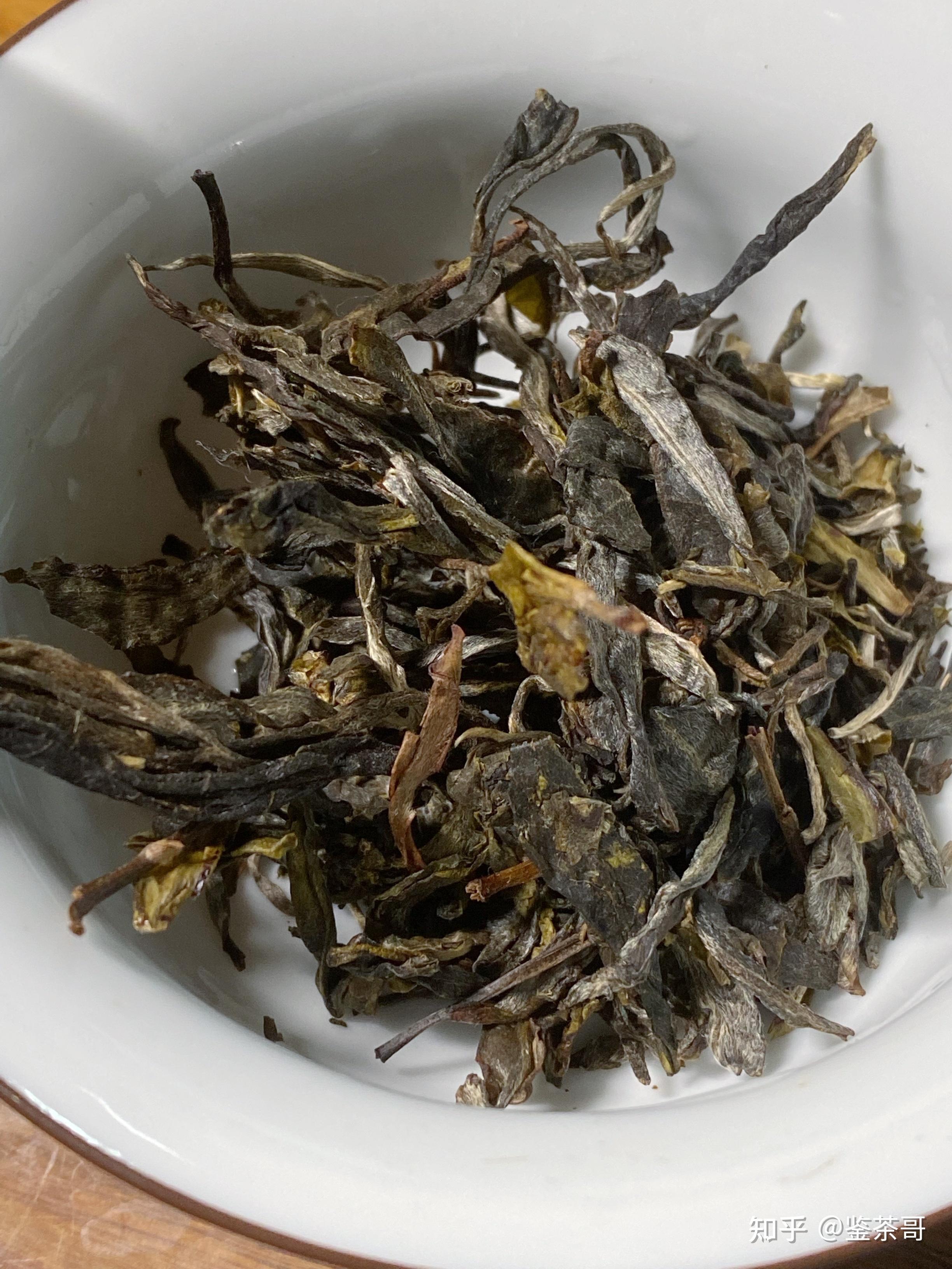 867|测评云南网友的弯弓,有山野气,好茶! - 知乎