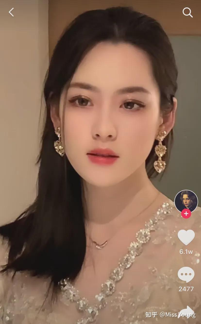 如何评价抖音阿尔忒弥斯美伢? - 知乎