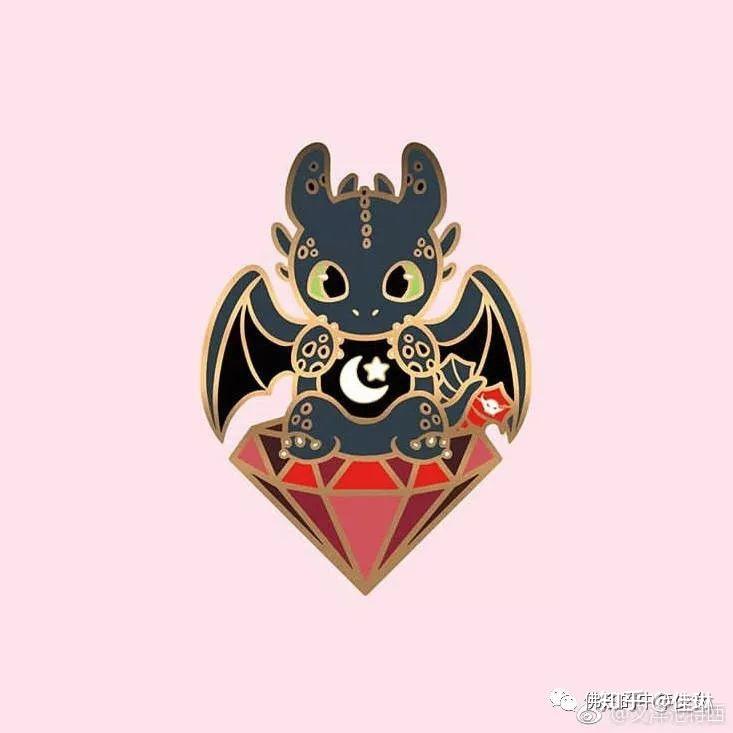 有没有驯龙高手3里面夜煞和光煞两条龙的情侣头像无水印谢谢