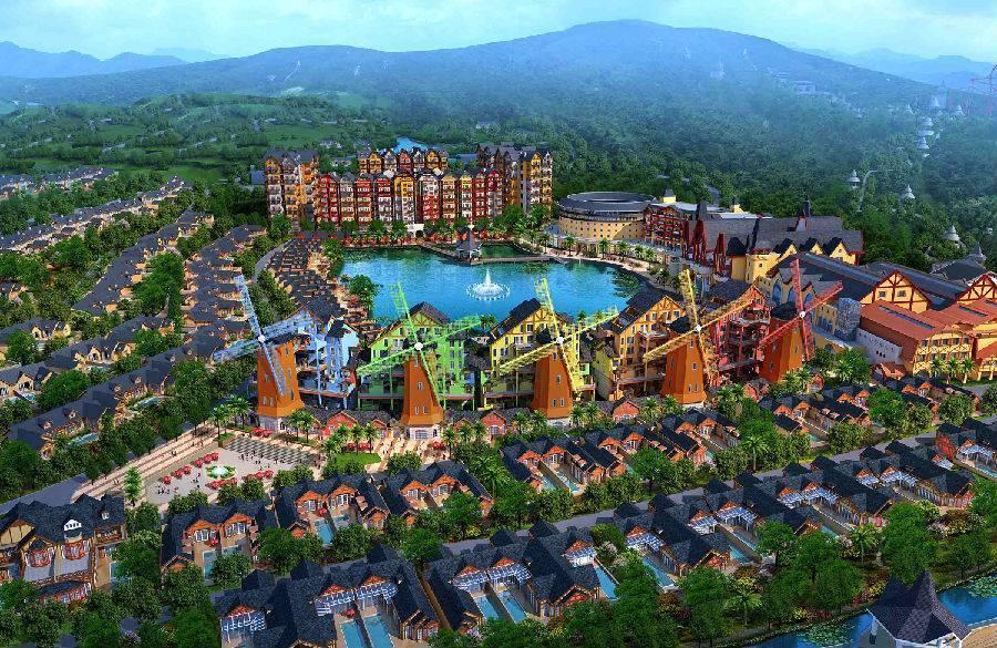 河源巴伐利亚旅游年卡来咱家网