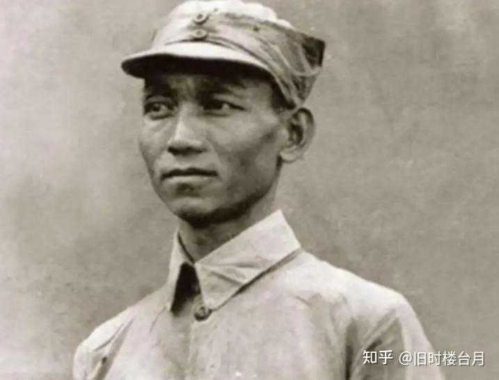 陈光：与林彪齐名，凭资历可成元帅，为何在授衔前选择自杀？ - 知乎
