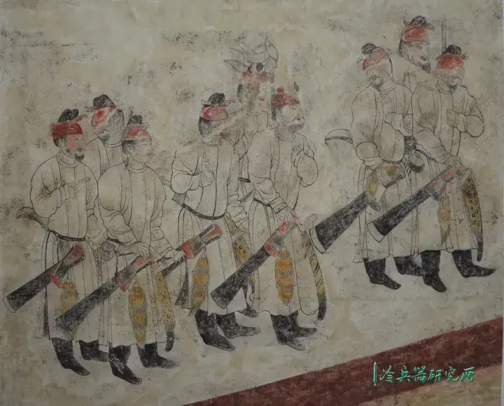弓箭手上战场要带的东西这么多?中国古代弓箭辅助装备大全 - 知乎