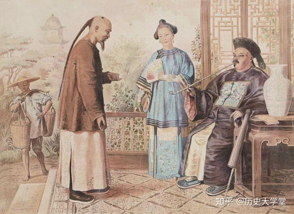 明清小说中常出现的“员外”是什么职务，它是怎么来的 - 知乎