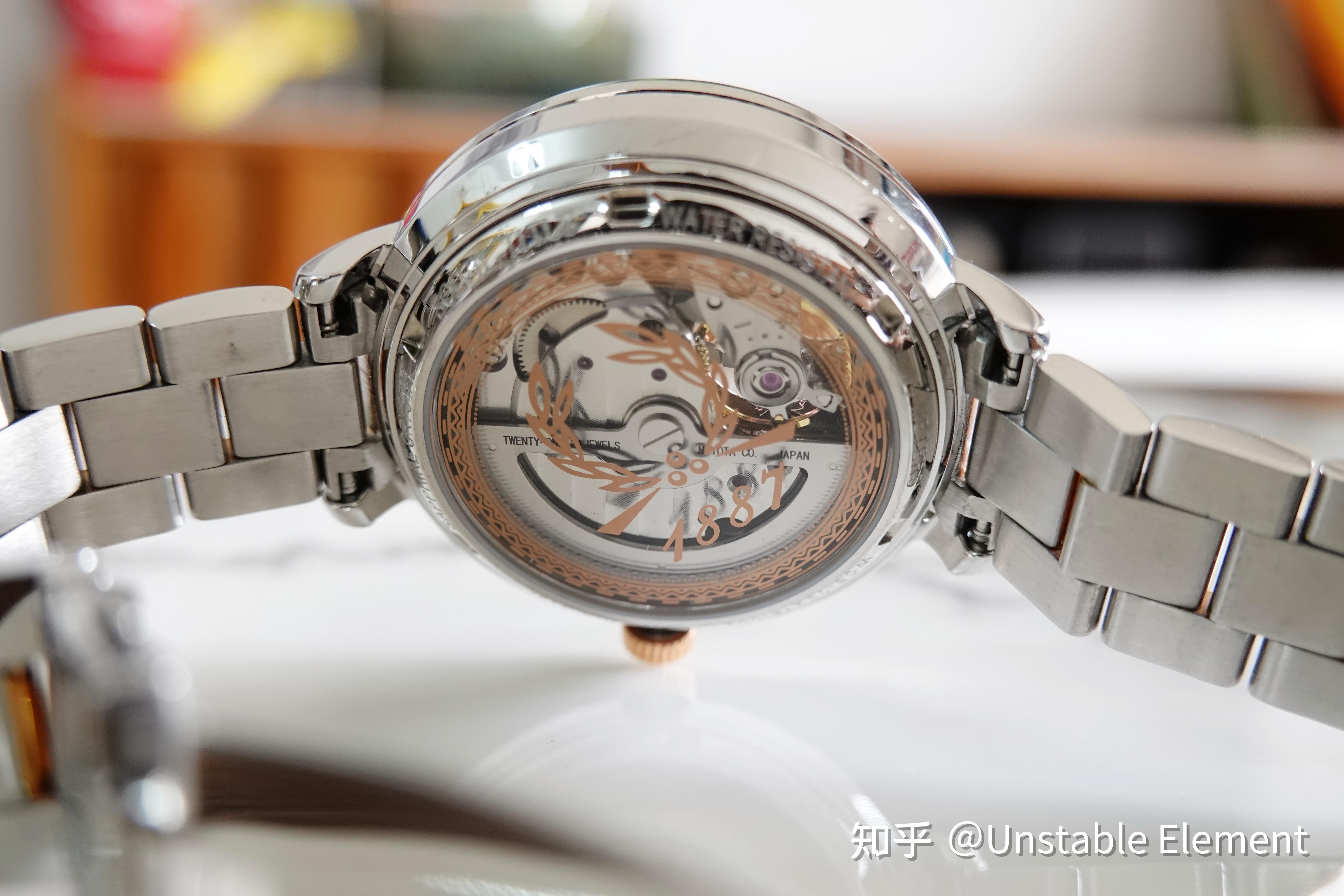 高颜值,高品位女装机械表合集|在这4款表里看到了2024女表的设计趋势