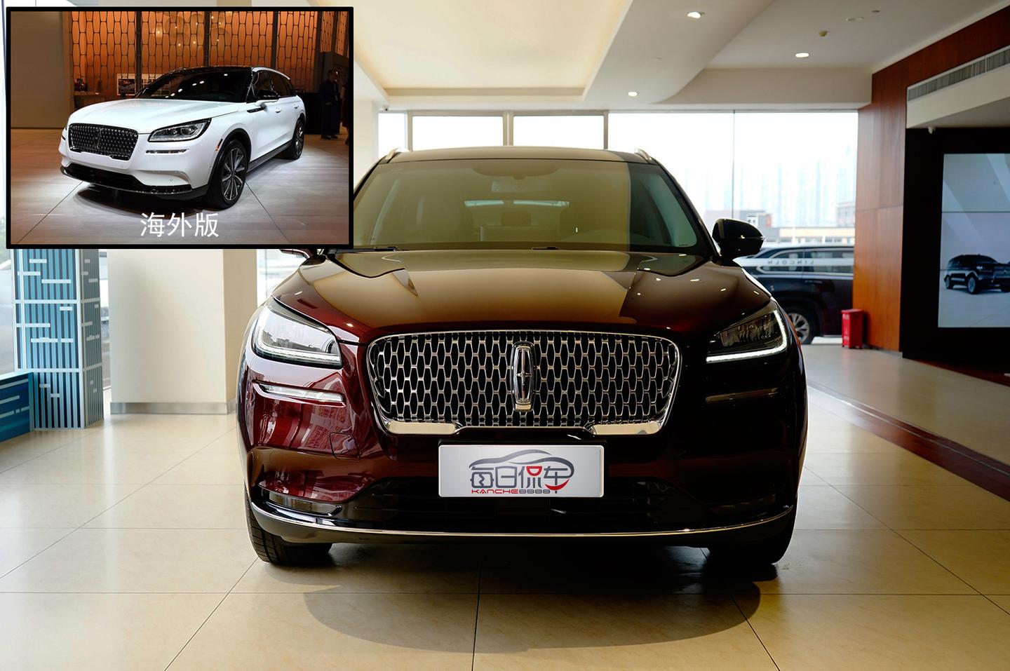 不图虚面取悦自己长安林肯冒险家实拍简评