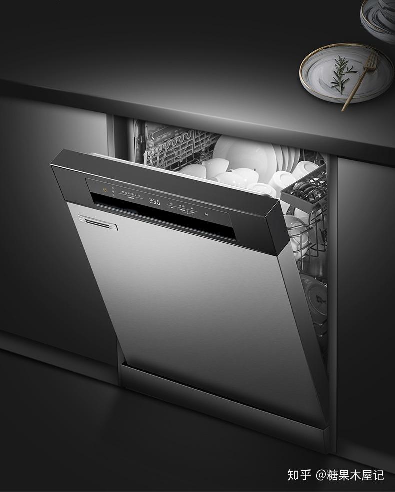 gram洗碗机新出85高温烘干功能种草还是避坑先看我试水测评