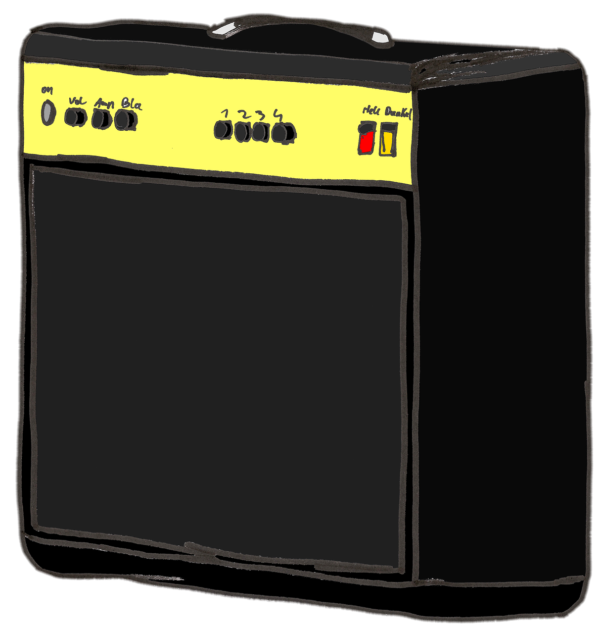 2. 重低音单元优化