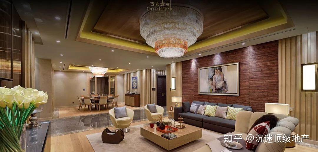 古北壹号One Park:一篇文章深度解读浦西第一豪宅!独家别墅照片公布! - 知乎