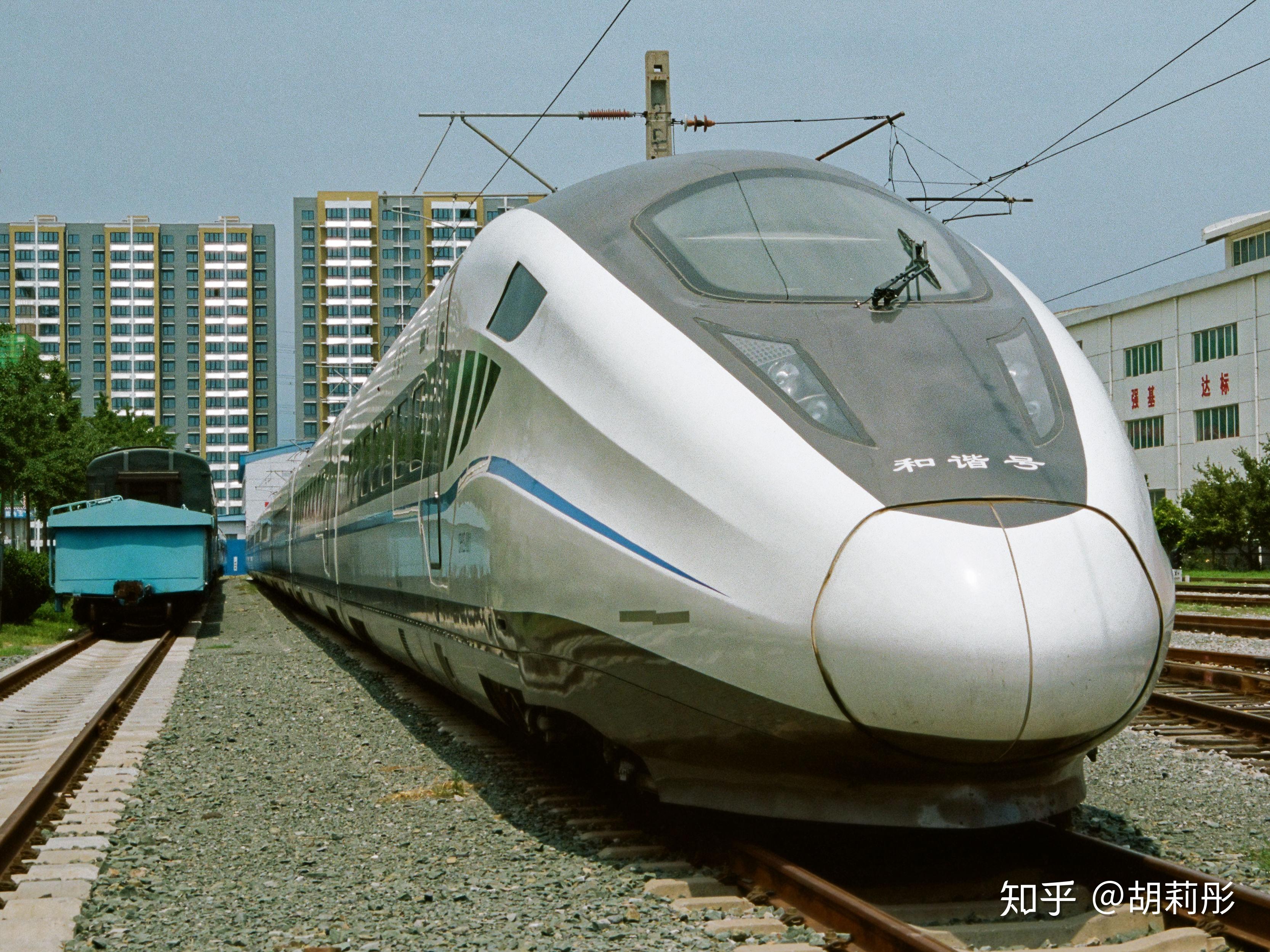 crh2型动车组有塞拉门吗? - 知乎