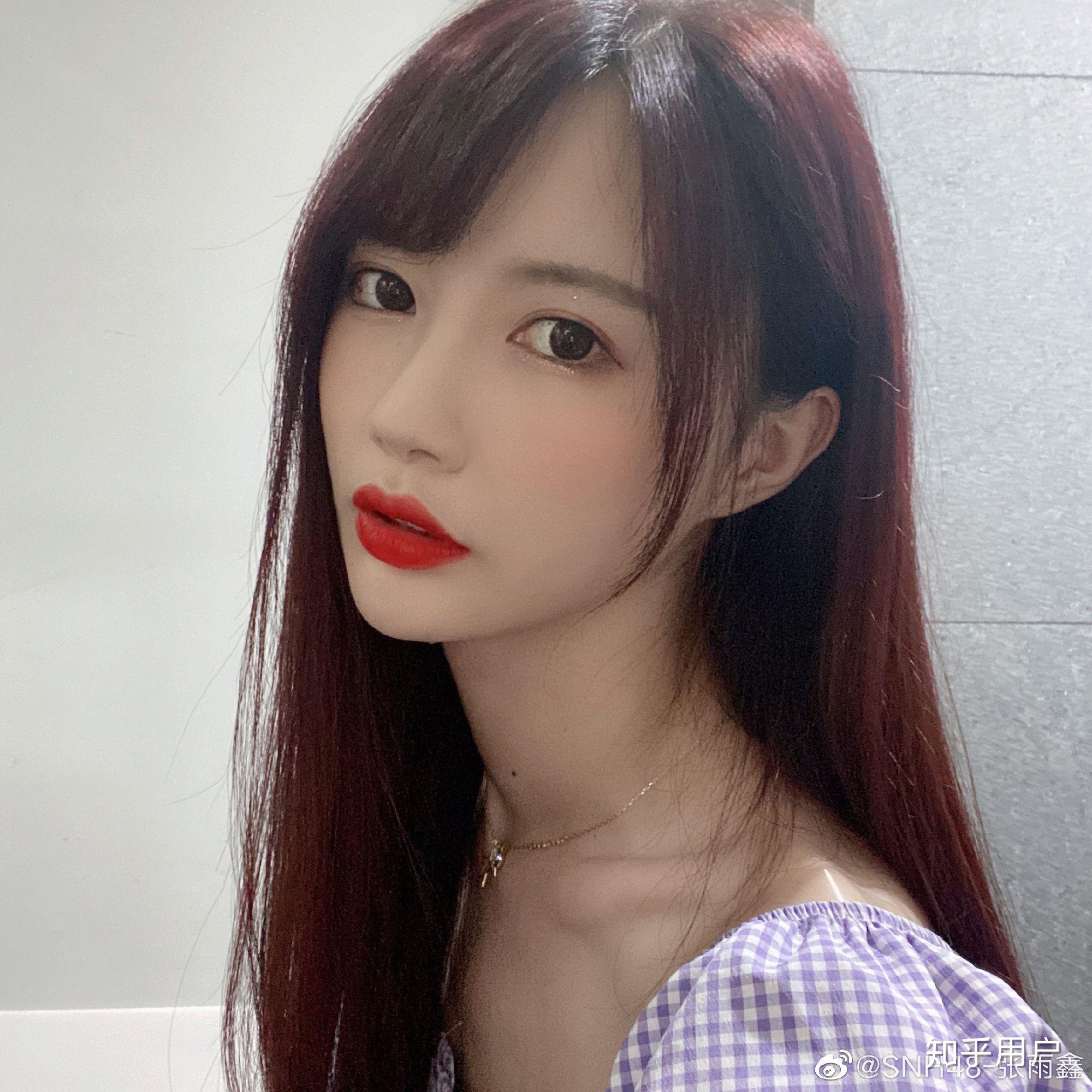 是snh48的张雨鑫什么背景来历,居然是总队长? - 知乎