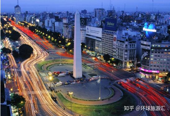 阿根廷主要旅游城市及景点 知乎