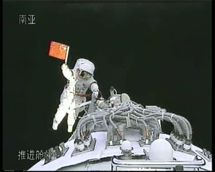 60年前的今天加加林成为进入太空第一人