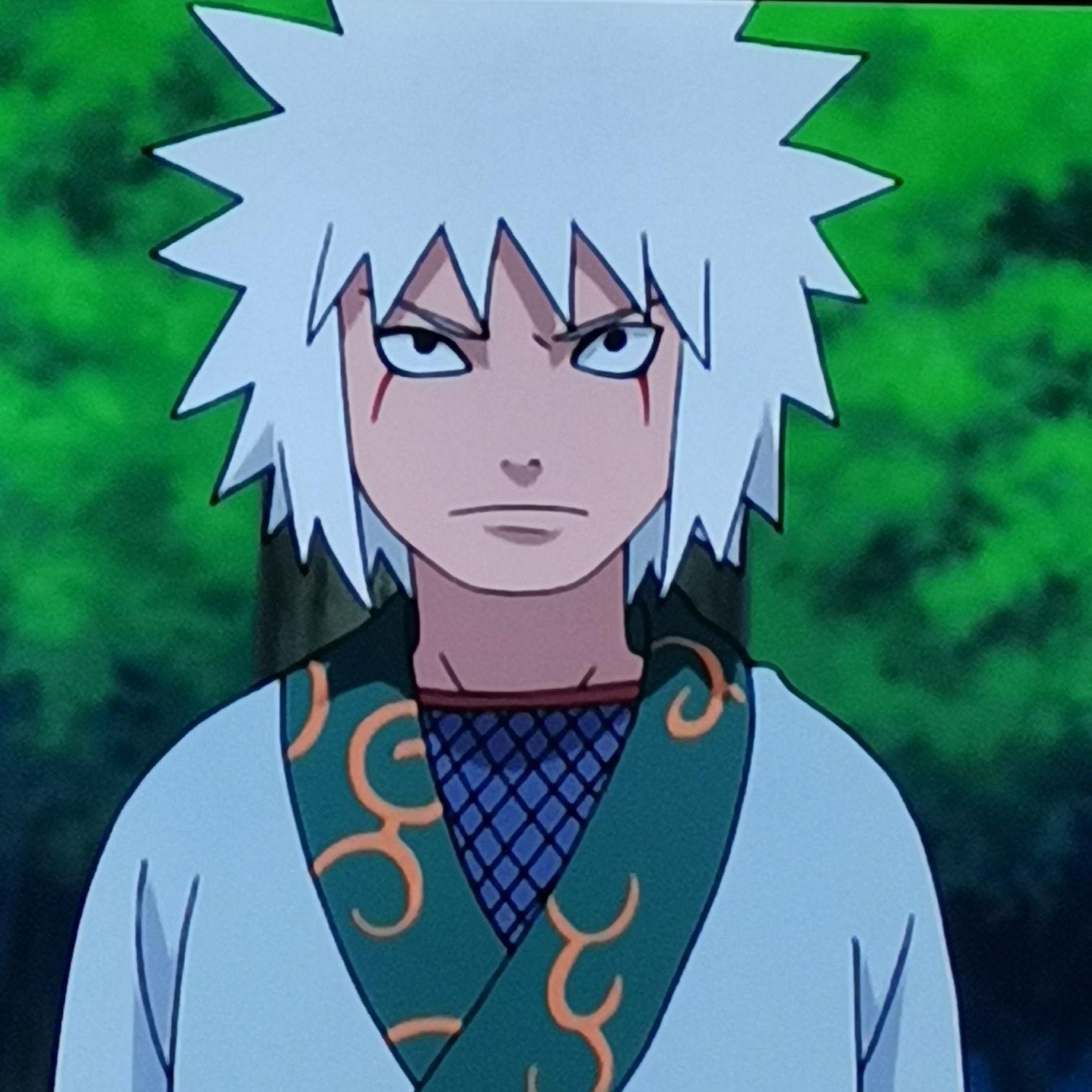 有没有自来也的头像啊? - 知乎