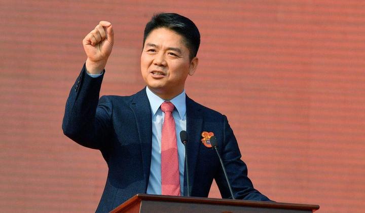 刘强东承认失败马云别死了赖上我们