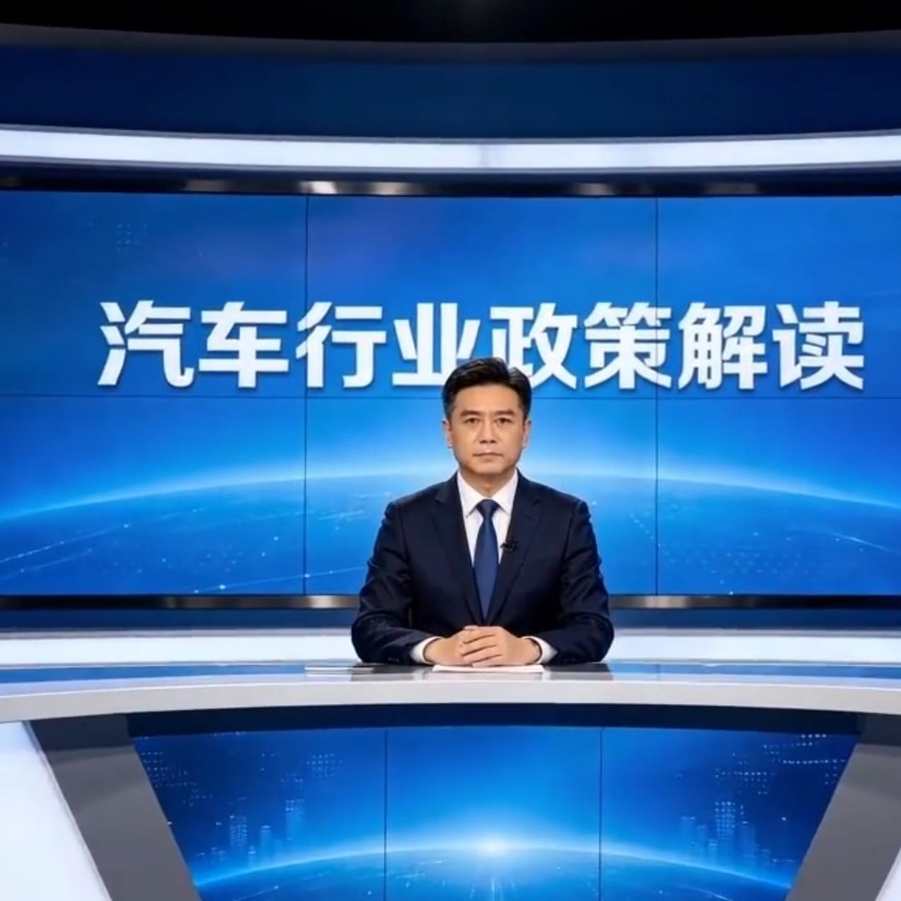 汽车行业政策解读