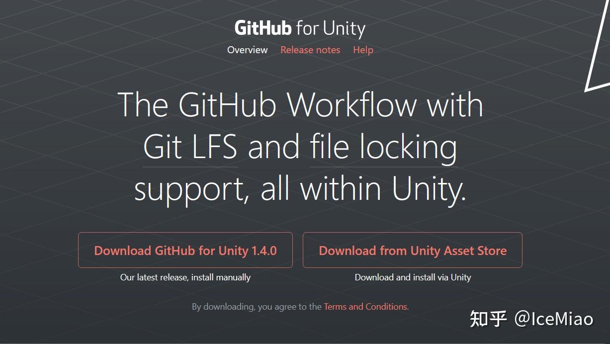 GitHub-For-Unity - 知乎