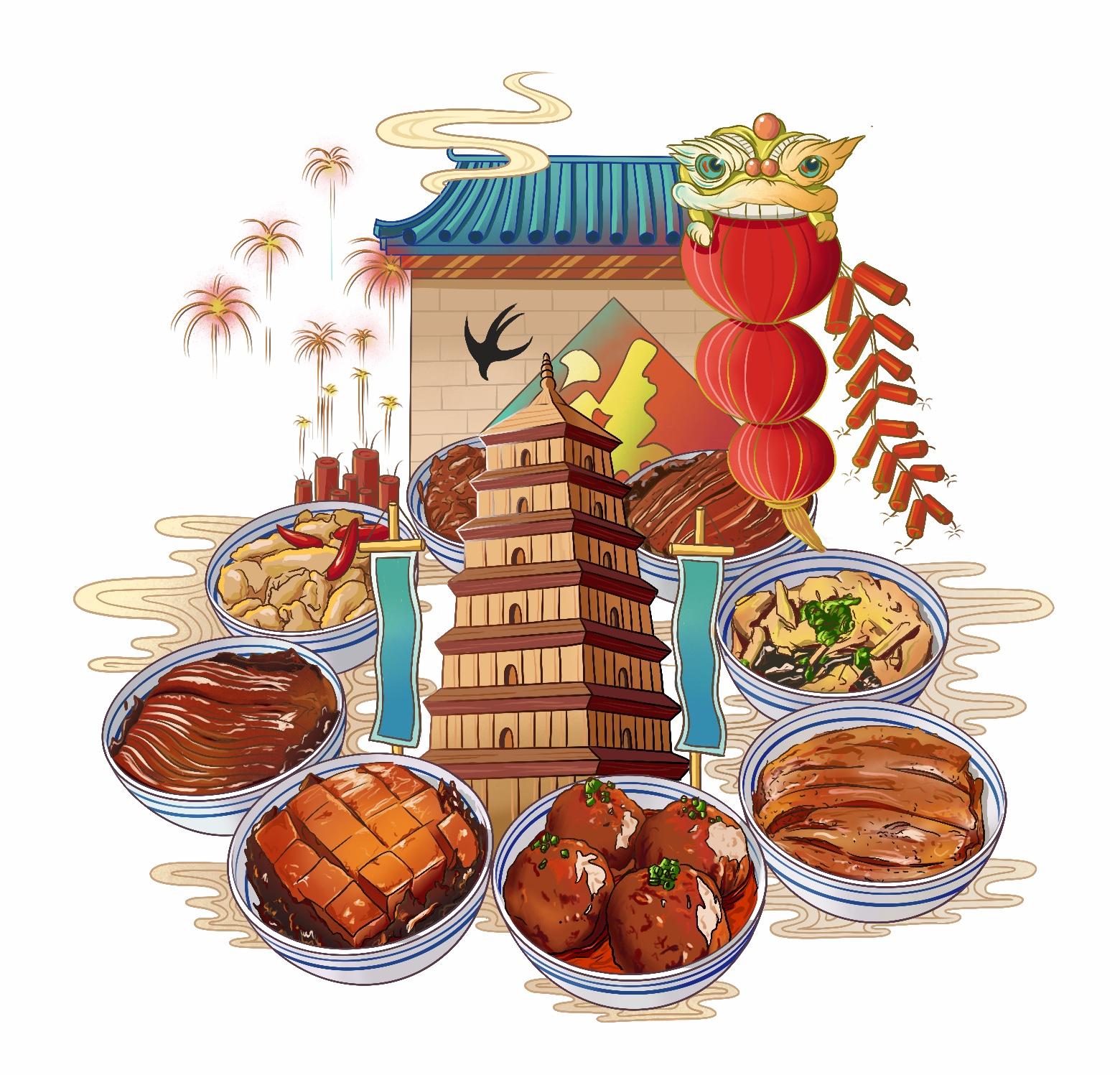 西安的哪一种美食最让你念念不忘?