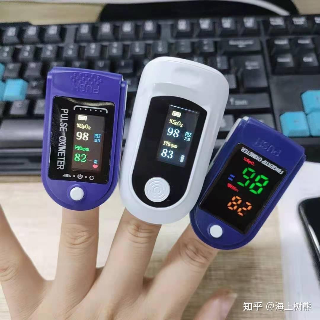 血氧仪实际应用及PI值- 知乎