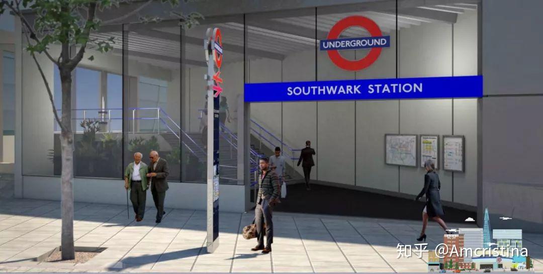 如何正确发音伦敦地铁站名