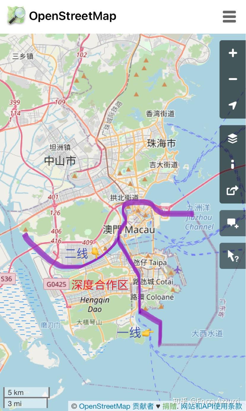内地居民去横琴是否需要澳门通行证和签注?