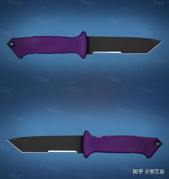 csgo预算一千短剑屠夫和熊刀紫罗兰以及最便宜的爪子选哪个? - 知乎