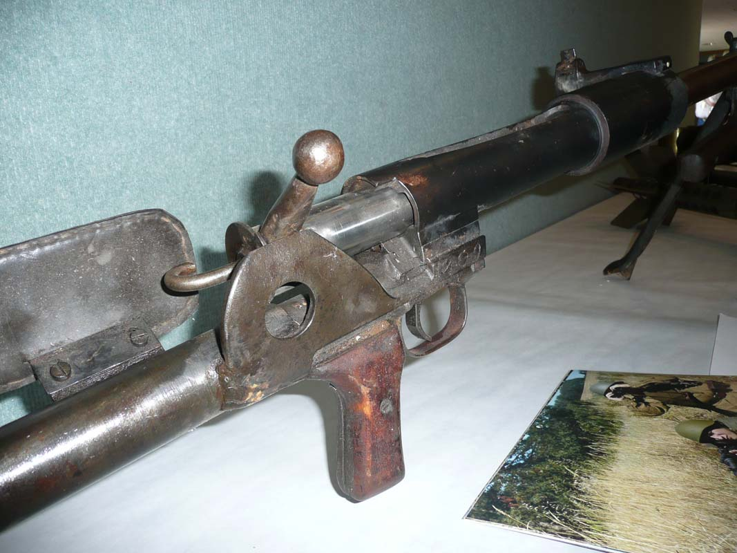 这个武器是什么