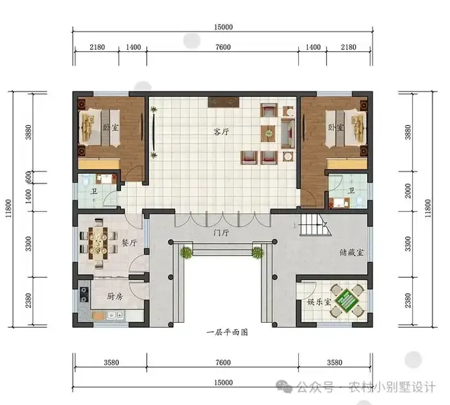 王者别院别墅!20款二层新中式四合院自建房,每一栋都是传世孤品 - 知乎