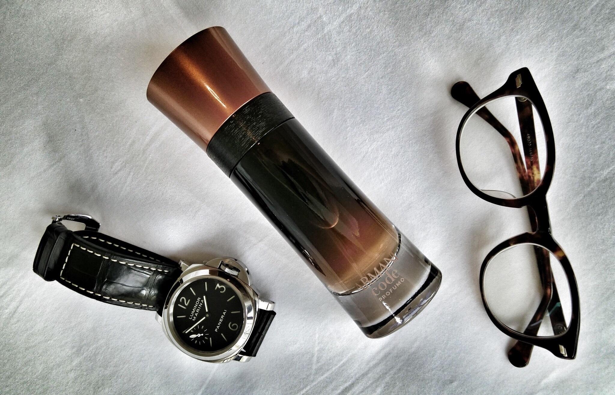 男香 ———阿玛尼 致命密码 giorgio armani armani code