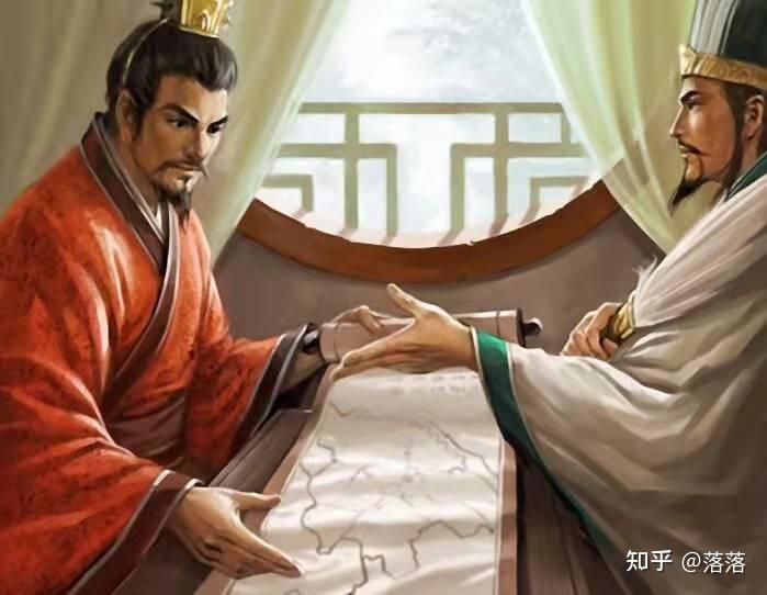 曹操隔岸观火不费一兵一卒就干掉了袁绍的三个儿子