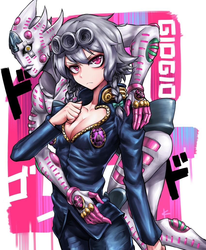 十六夜咲夜和迪奥时间暂停和丢飞刀的设定算不算抄袭呀只是对这个问题