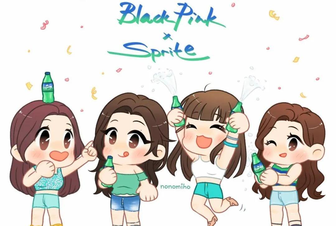 有沒有blackpink四人的壁紙無水印