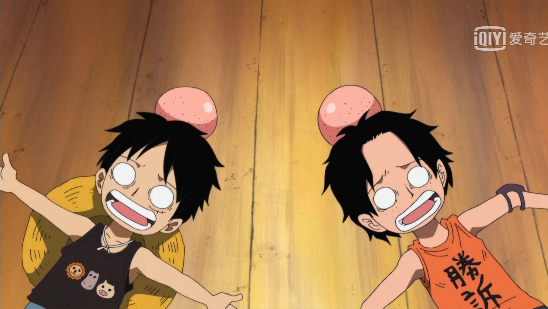 海贼王 水管三兄弟