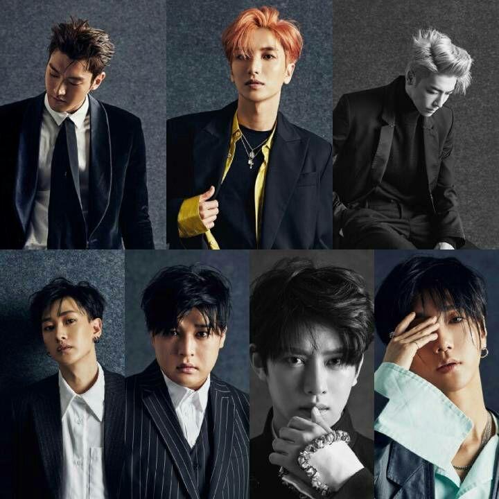 如何评价super junior的正规八辑《play》及其mv? - 知乎