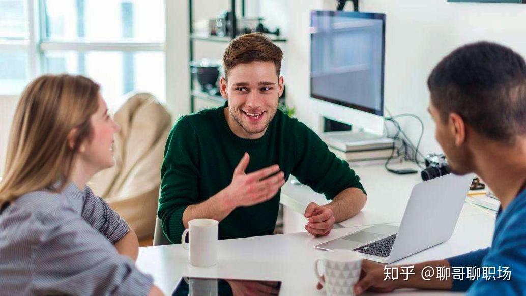 领导该不该拥有独立办公室?看完之后才明白! - 知乎