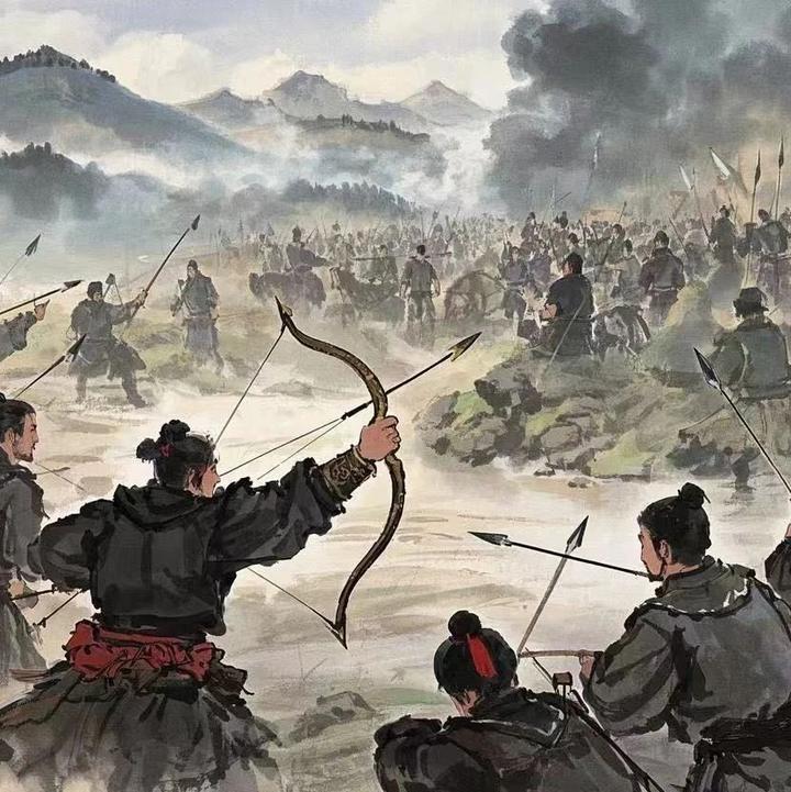 说说古代弓箭的发展历史,各时期射程有多远,威力如何? - 知乎