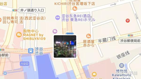 攻略 东京の夜 肉测12个拍照好看还免费的城市夜景机位 知乎