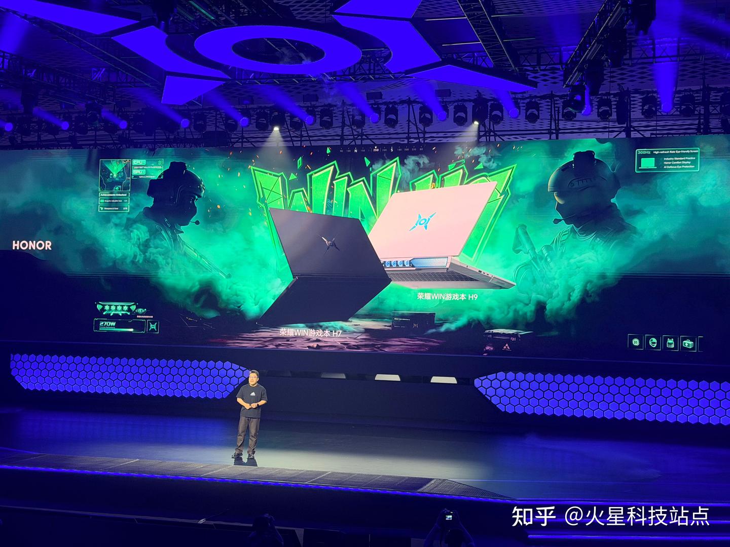 荣耀WIN游戏本：Ultra 9+5070Ti显卡，270W性能释放，性能够强吗？
