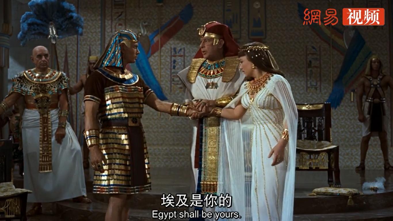 1956年史诗电影经典十诫图文细赏6