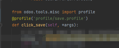 Code Profiling Odoo Example Odoo性能优化实战 - 知乎