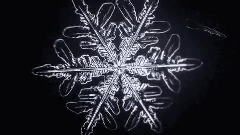 雪花中藏着哪些科学奥秘?(下篇) - 知乎