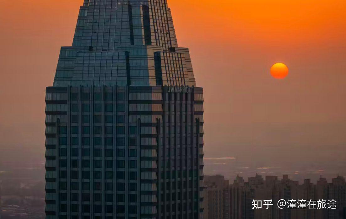西安有哪些万豪旗下的五星级酒店? - 知乎
