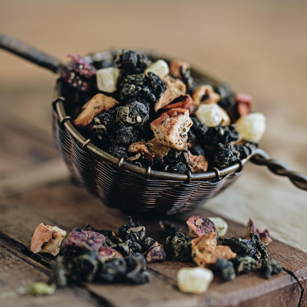 茶博物馆：Whittard唯廷德360号火龙果乌龙茶Dragon Fruit Oolong产品大全 知乎