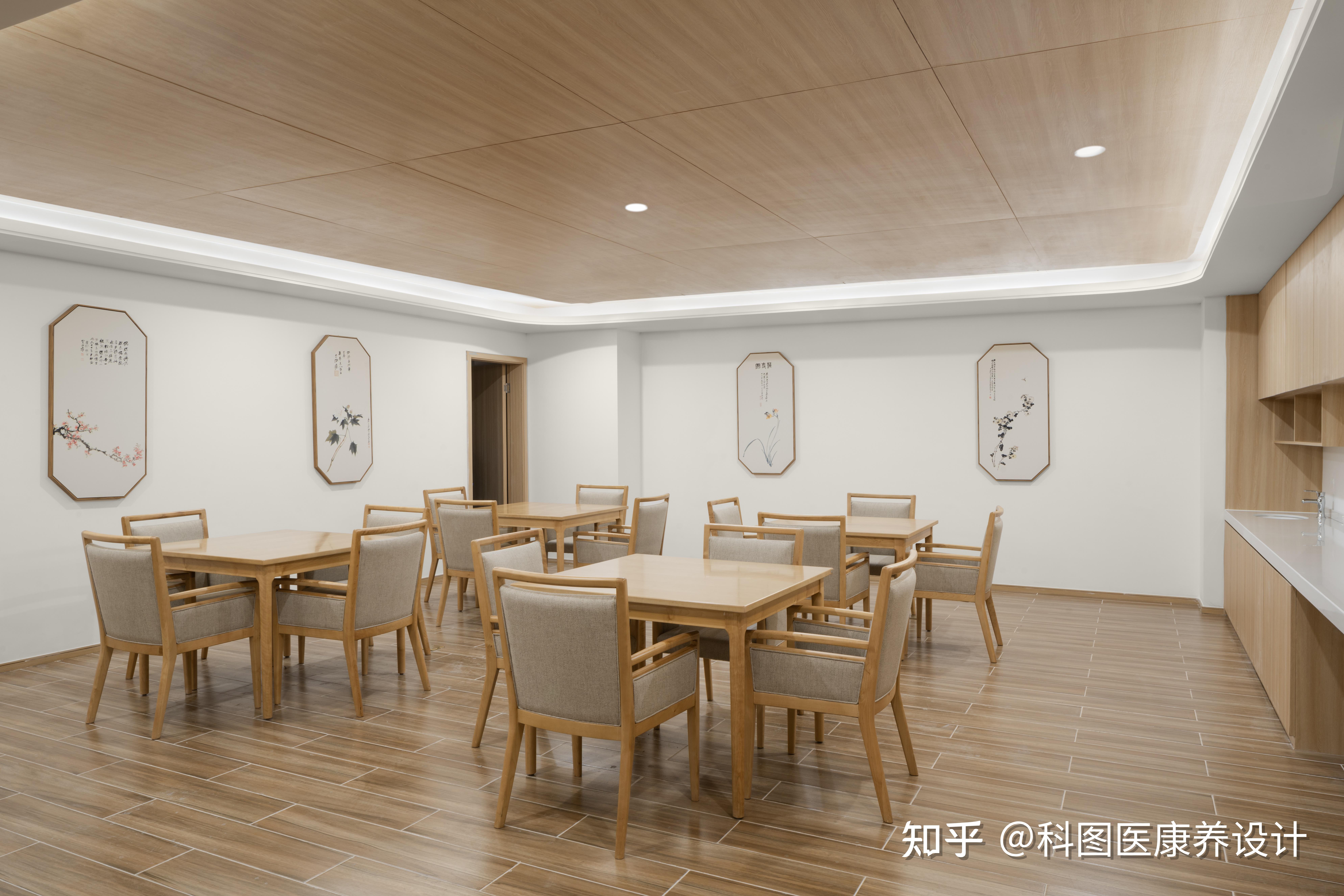 中国优秀养老院设计公司科图用落地实例证实设计的力量 - 知乎