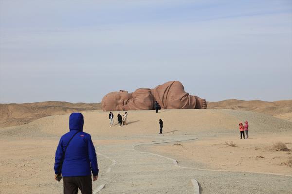多彩甘肃-瓜州榆林窟、大地之子 - 知乎