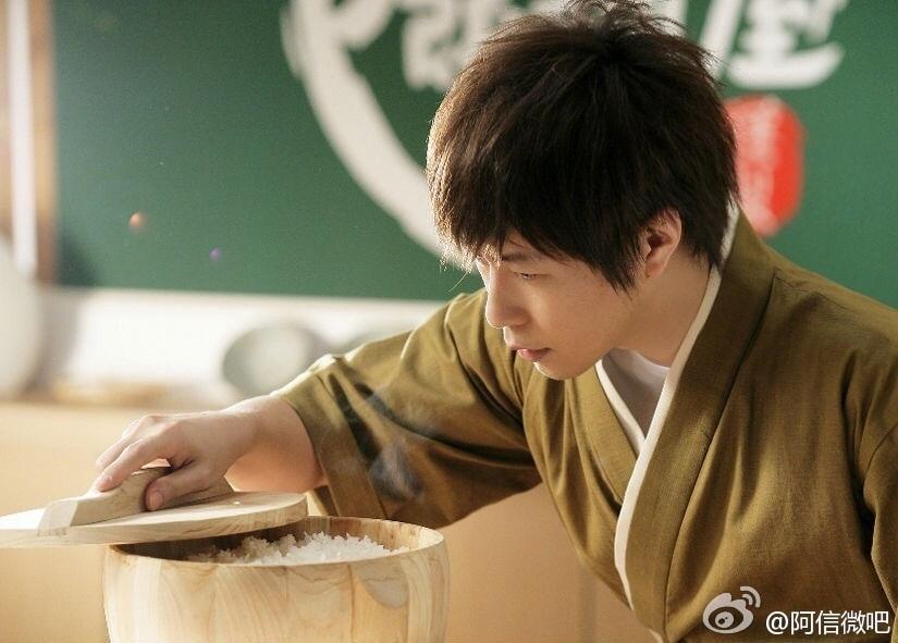 阿信的颜值巅峰到底咋样