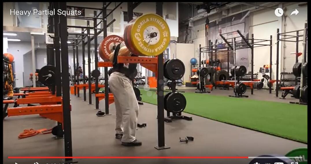 【超负荷训练】