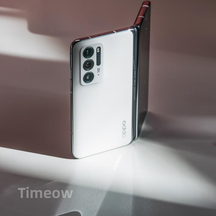 无法抗拒的折叠屏旗舰-OPPO find N初体验