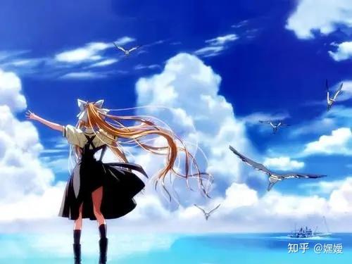 有哪些 Galgame 本身是神作级别,而且其改编动画也很优秀? - 知乎