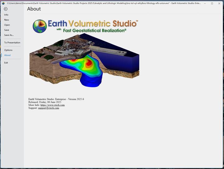 Earth Volumetric Studio v2025.6 环境和采矿可视化系统 - 知乎
