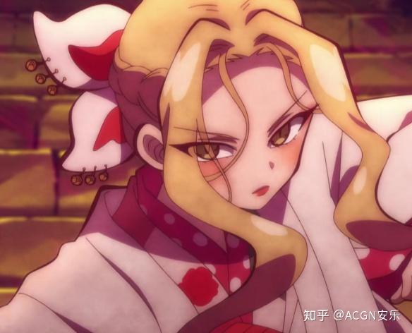 弥子姐姐是一只狐妖,她是第二怪谈"岬的阶梯"的守护者,弥子姐姐的属性